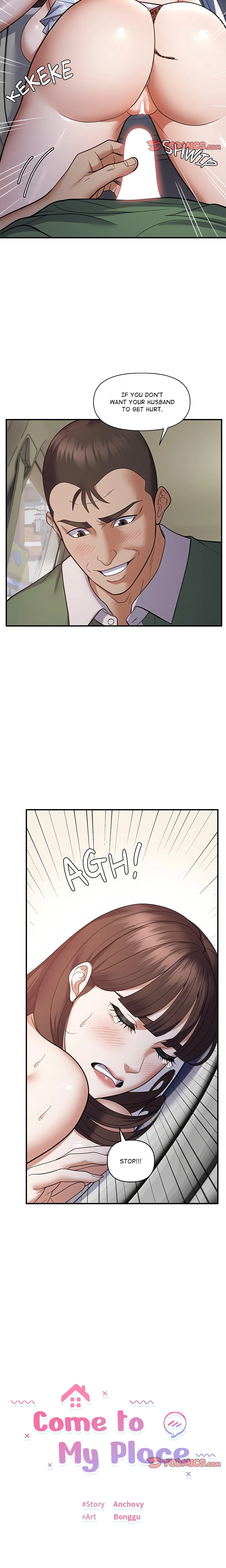 Come to My Place Chapter 32 page 2 - 