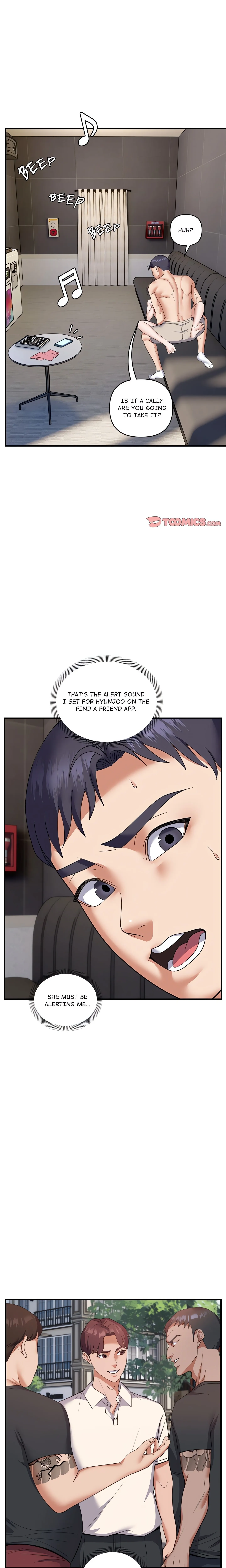 Come to My Place Chapter 32 page 11 - 