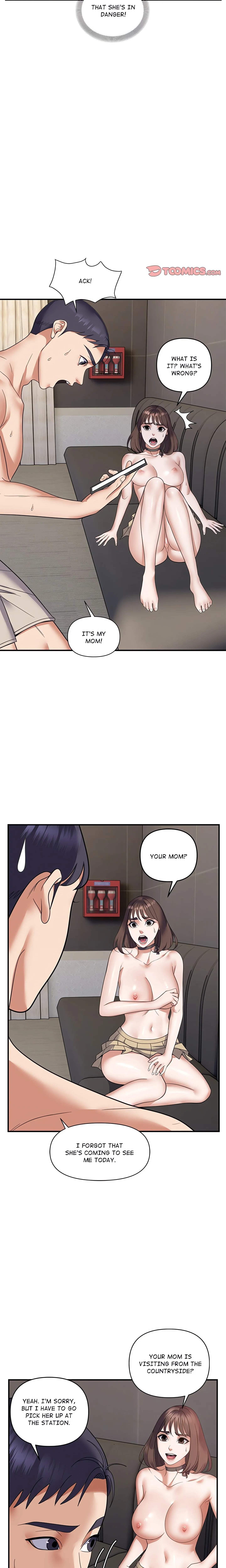 Come to My Place Chapter 32 page 12 - 
