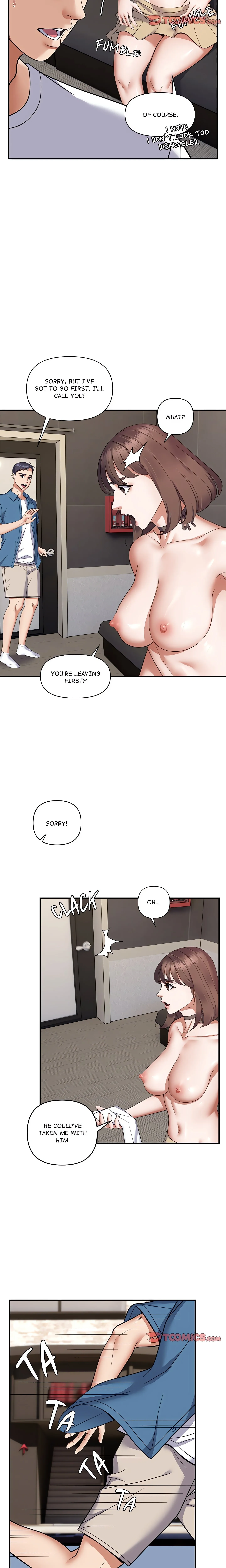Come to My Place Chapter 32 page 13 - 