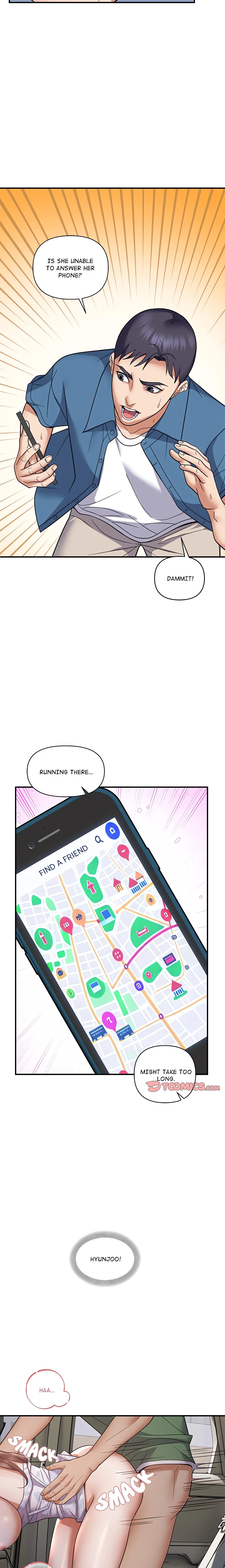 Come to My Place Chapter 32 page 14 - 