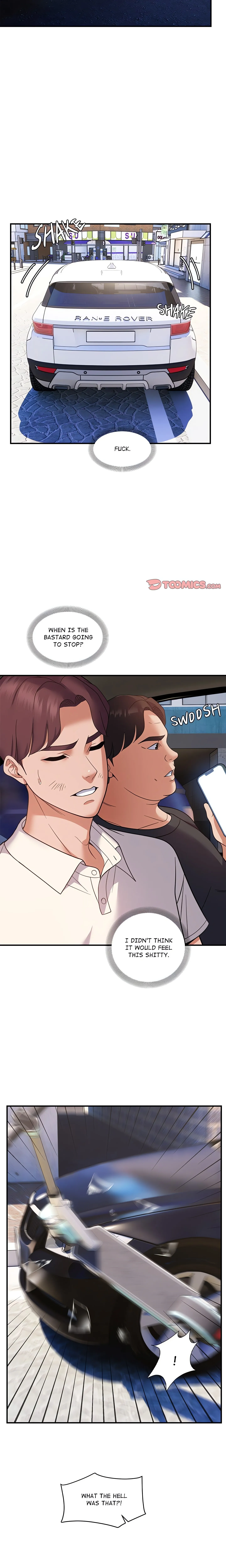 Come to My Place Chapter 32 page 16 - 