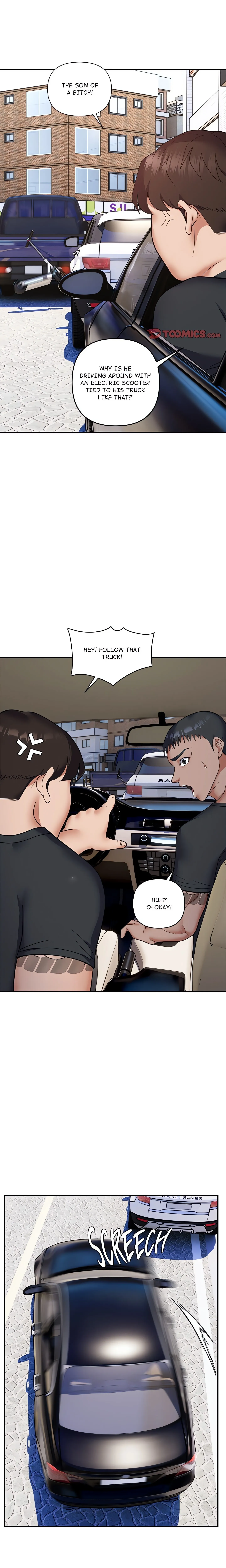 Come to My Place Chapter 32 page 17 - 