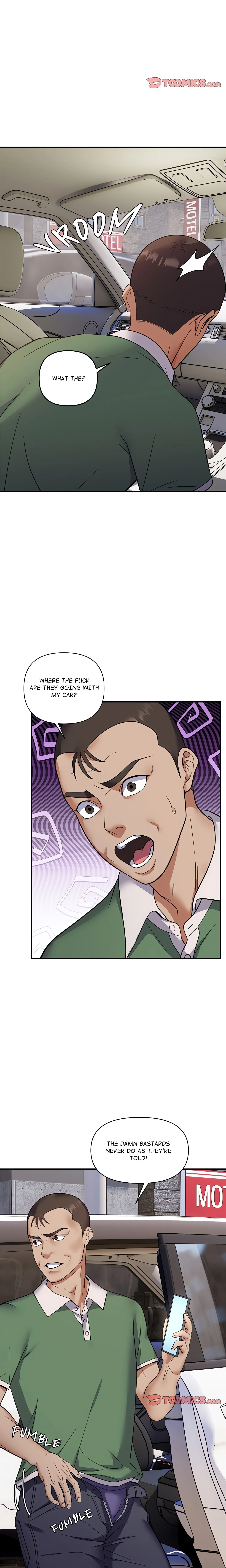 Come to My Place Chapter 32 page 18 - 