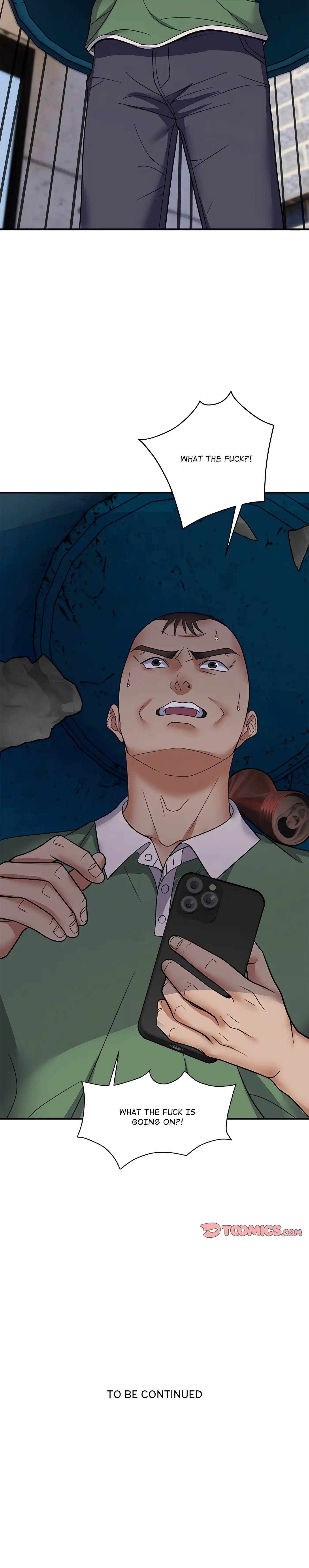 Come to My Place Chapter 32 page 20 - 