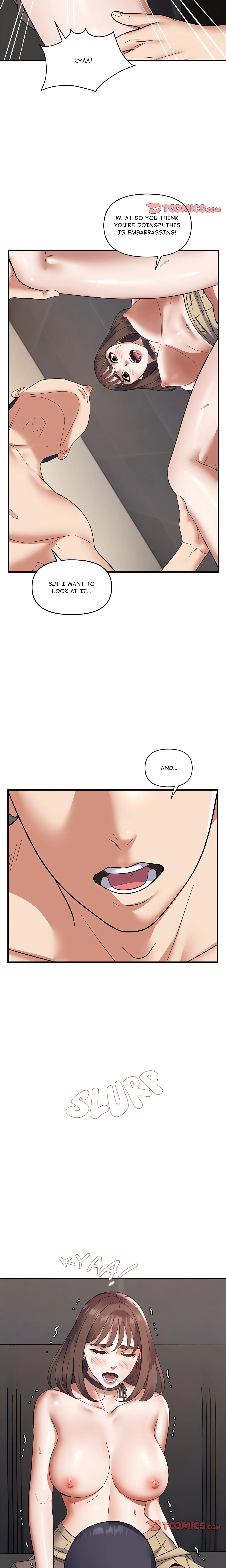 Come to My Place Chapter 32 page 7 - 