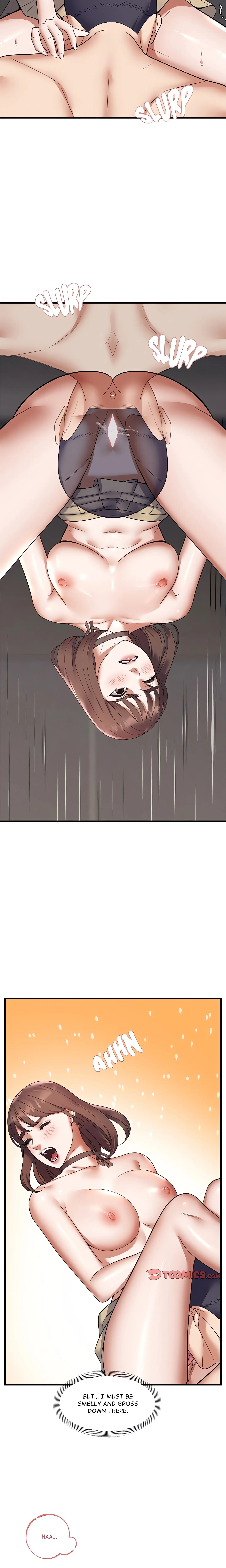 Come to My Place Chapter 32 page 8 - 