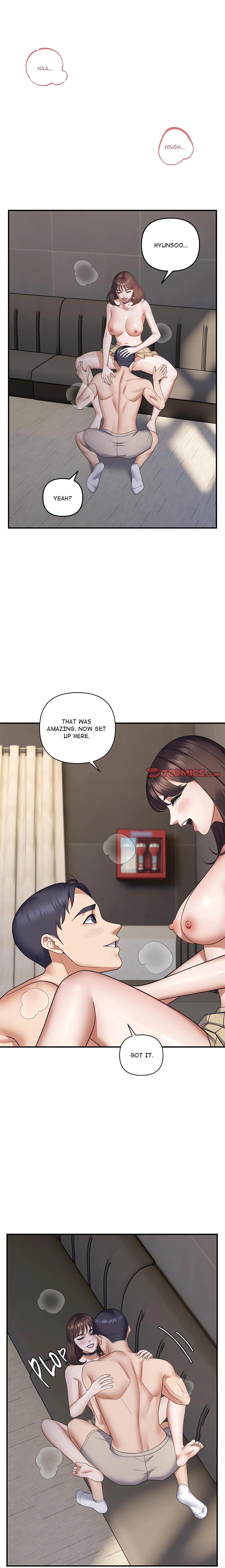 Come to My Place Chapter 32 page 10 - 