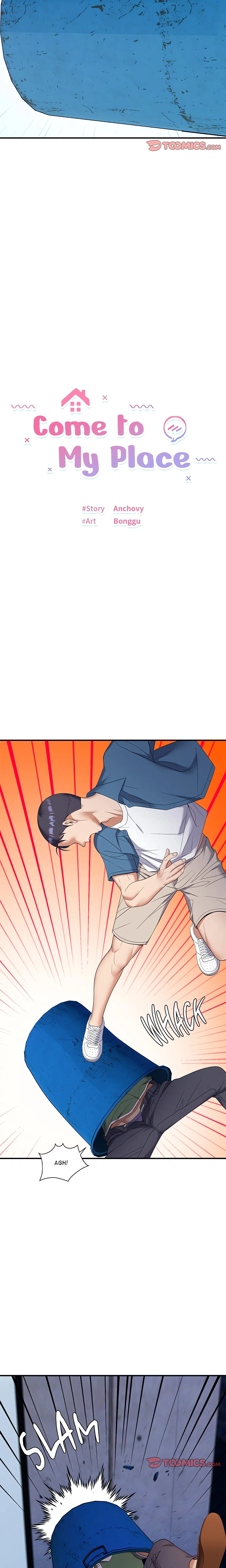 Come to My Place Chapter 33 page 2 - 