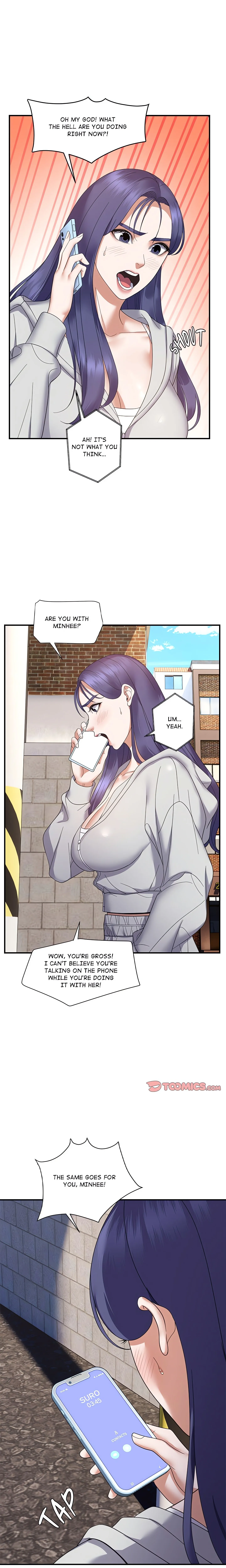 Come to My Place Chapter 33 page 14 - 