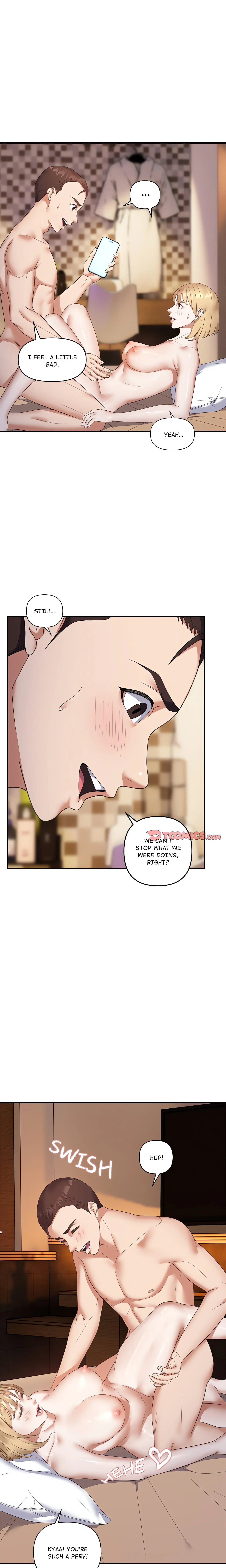 Come to My Place Chapter 33 page 15 - 
