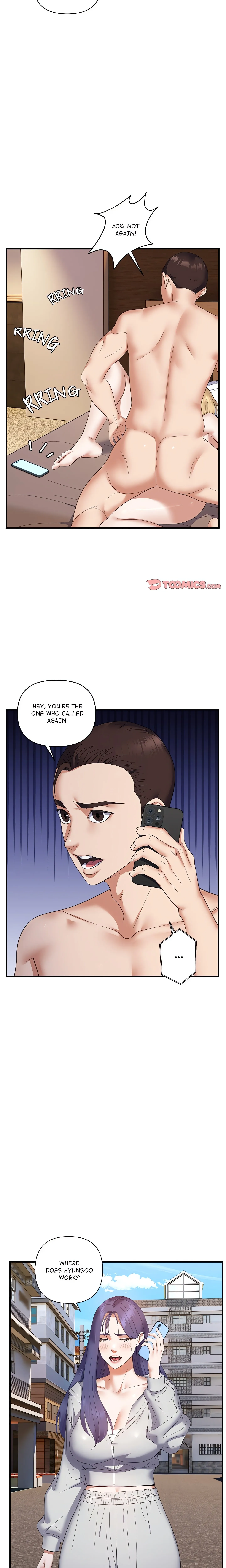 Come to My Place Chapter 33 page 16 - 