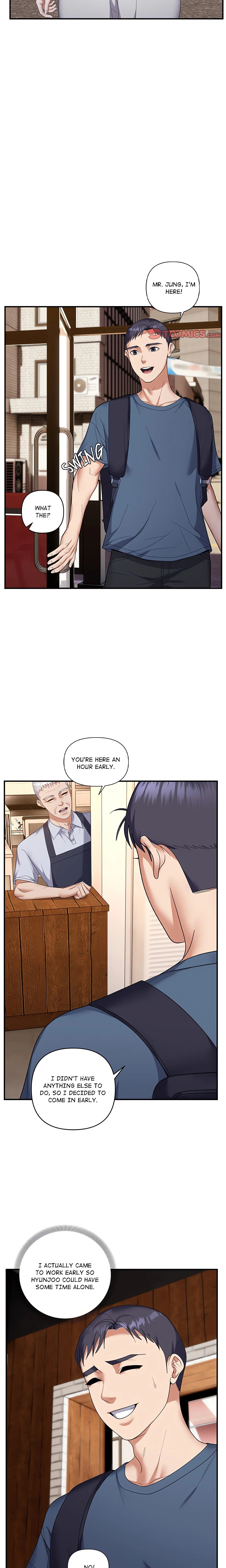 Come to My Place Chapter 33 page 17 - 
