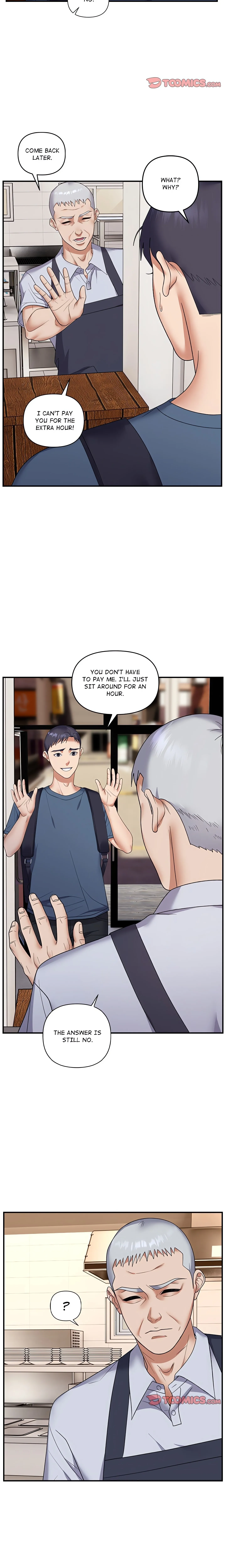 Come to My Place Chapter 33 page 18 - 