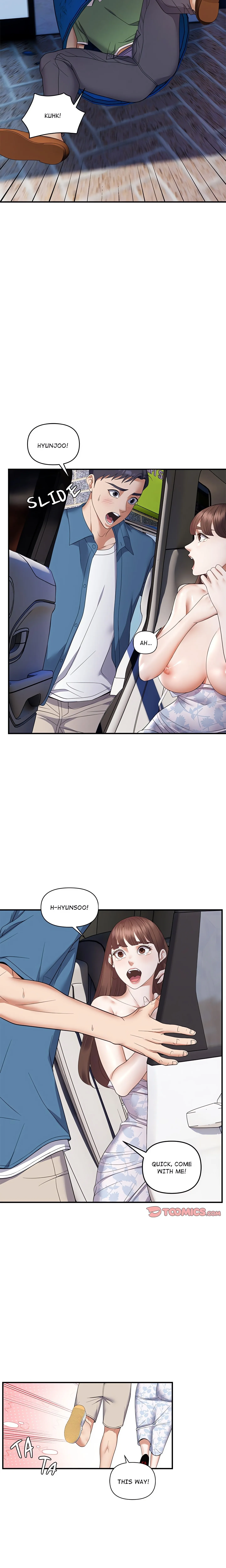 Come to My Place Chapter 33 page 3 - 