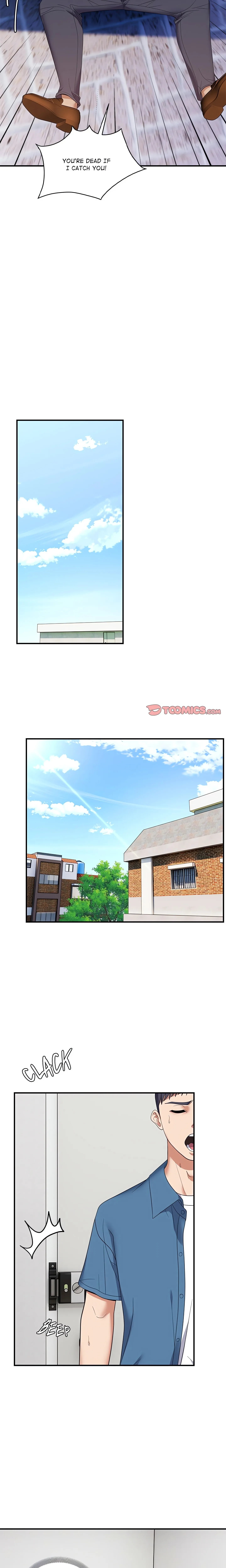 Come to My Place Chapter 33 page 5 - 