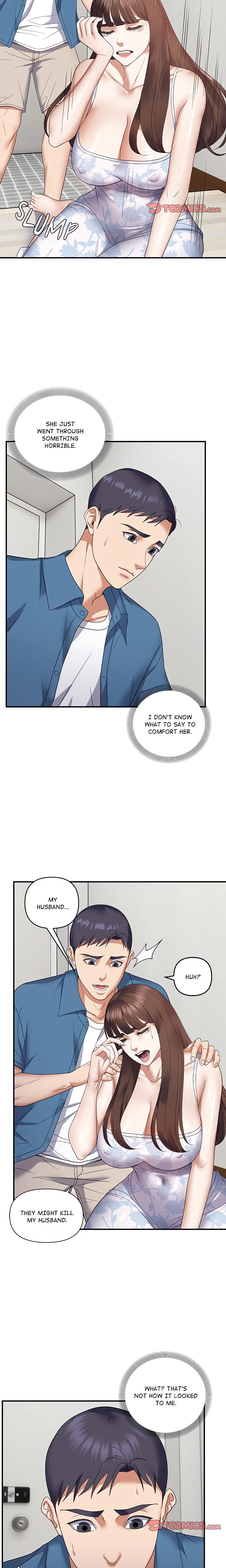 Come to My Place Chapter 33 page 7 - 