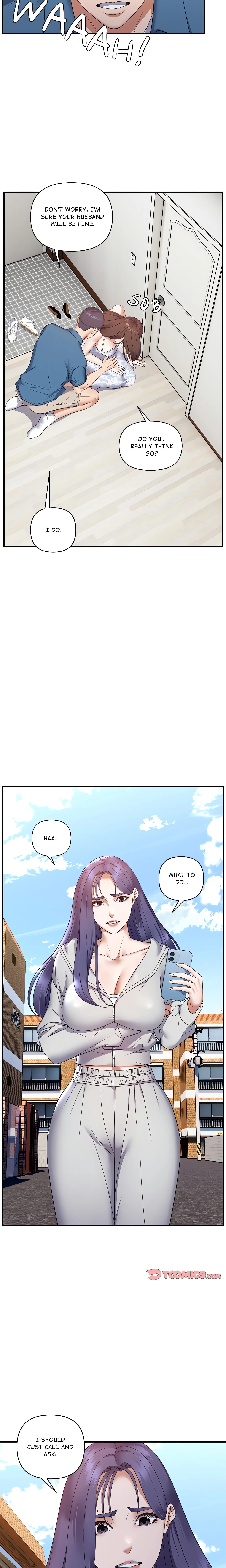 Come to My Place Chapter 33 page 8 - 