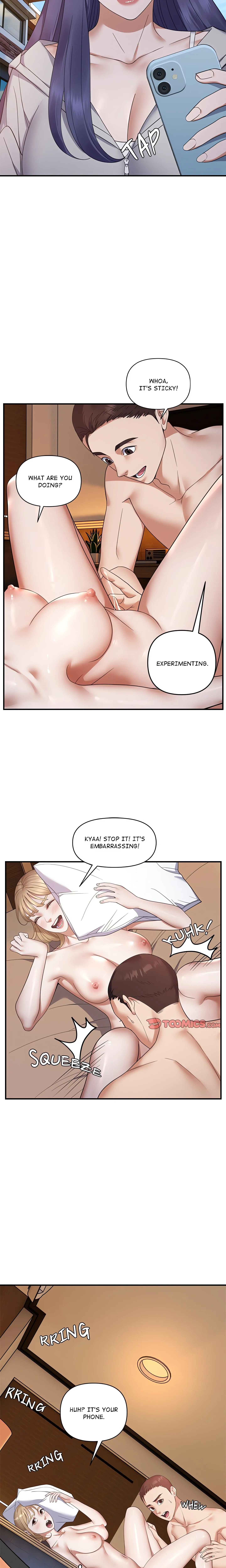 Come to My Place Chapter 33 page 9 - 