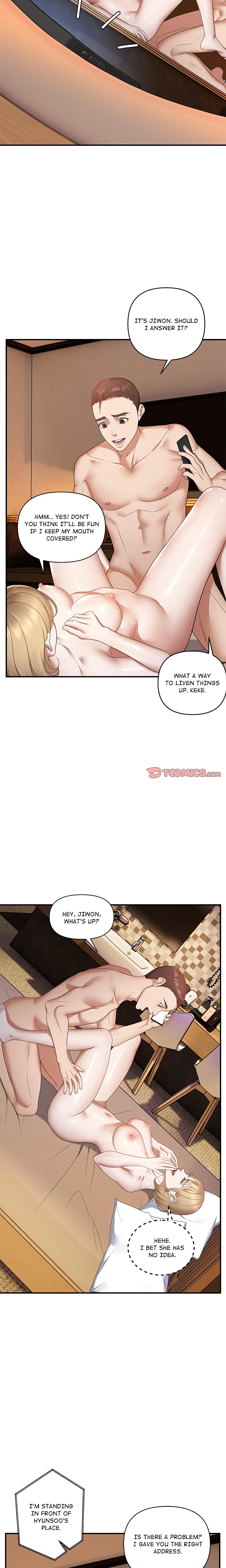 Come to My Place Chapter 33 page 10 - 