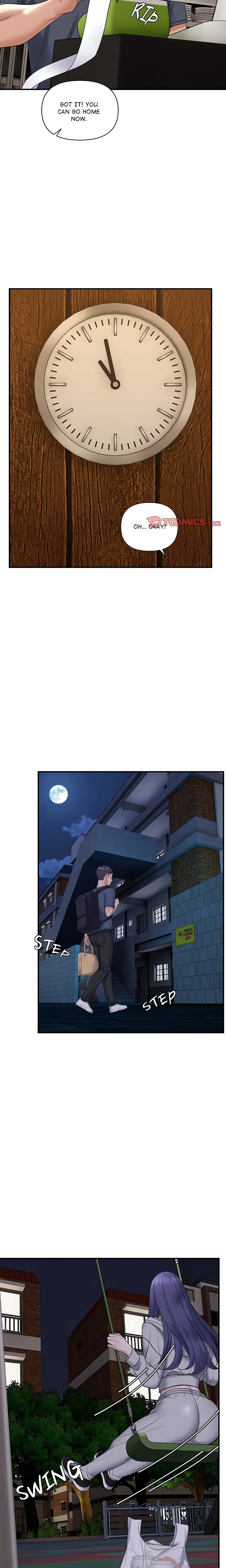 Come to My Place Chapter 34 page 11 - 