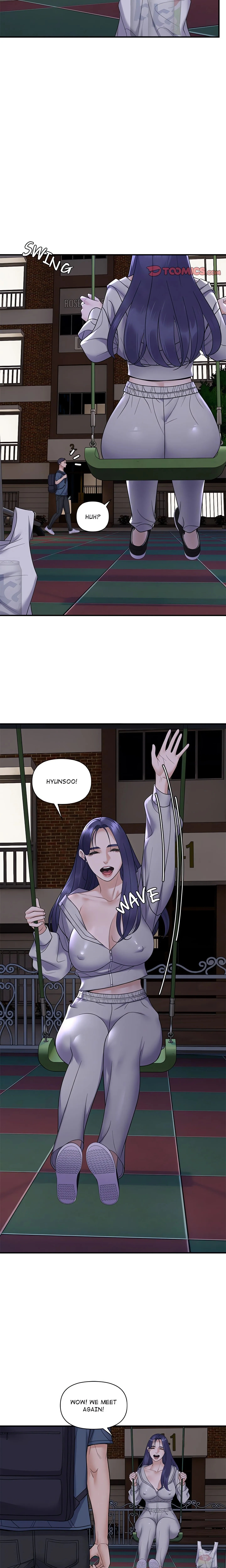 Come to My Place Chapter 34 page 12 - 
