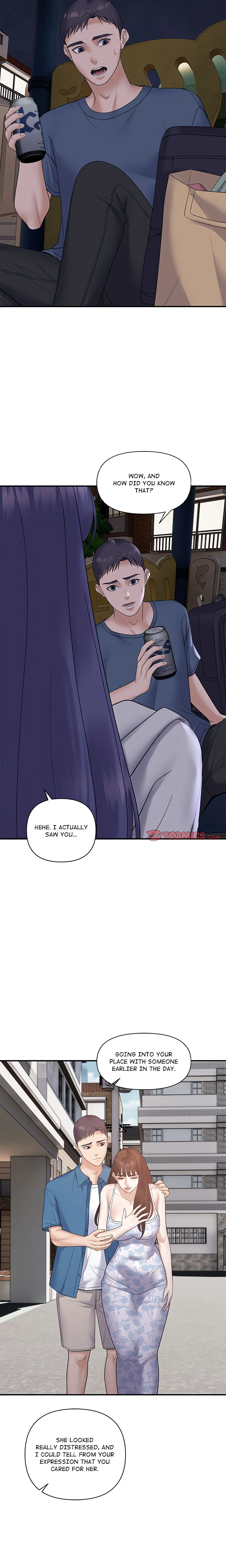Come to My Place Chapter 34 page 15 - 