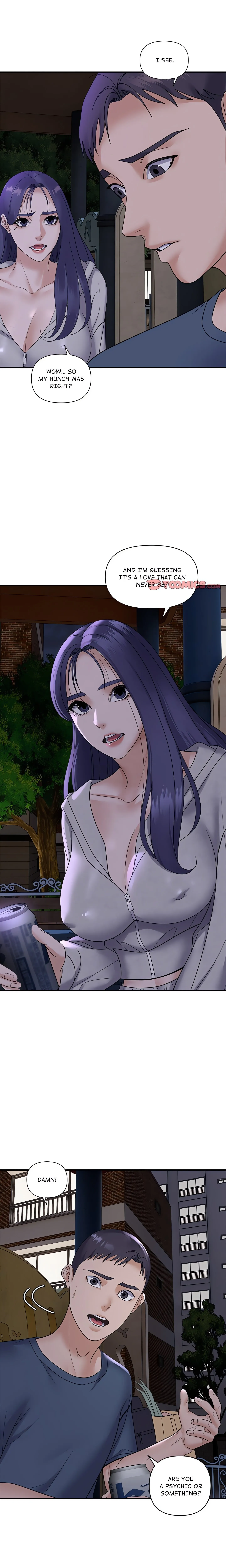 Come to My Place Chapter 34 page 16 - 