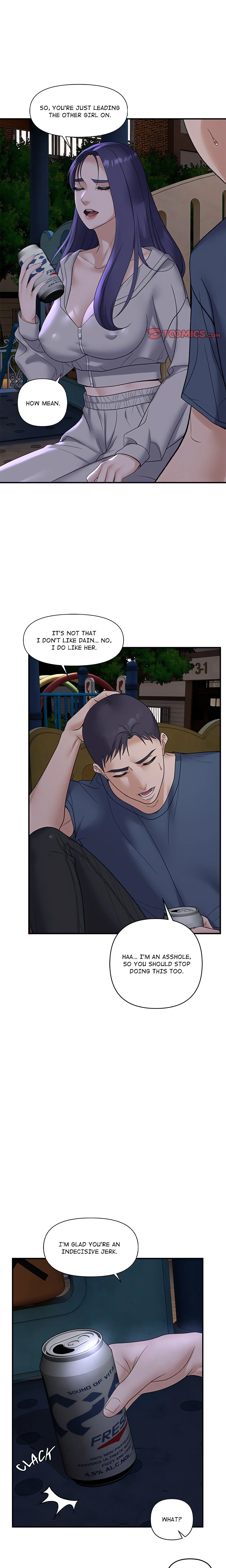 Come to My Place Chapter 34 page 17 - 