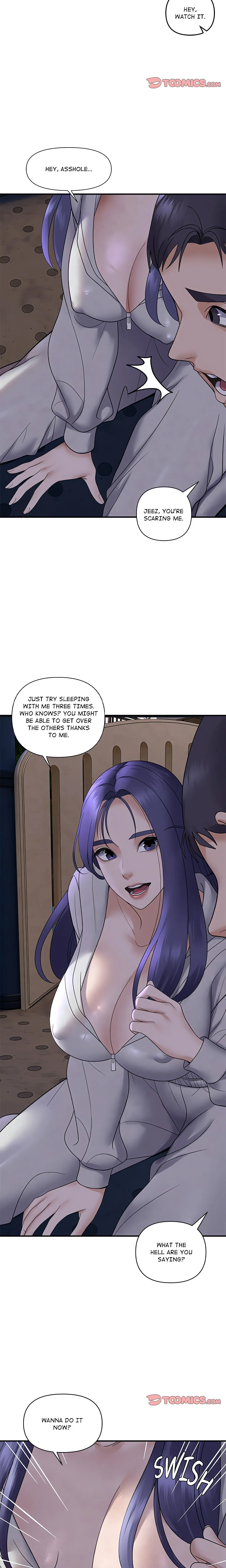 Come to My Place Chapter 34 page 18 - 