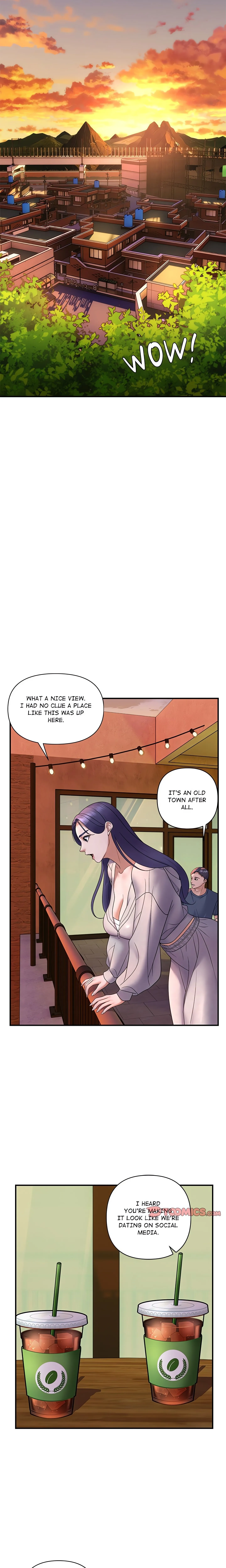 Come to My Place Chapter 34 page 3 - 