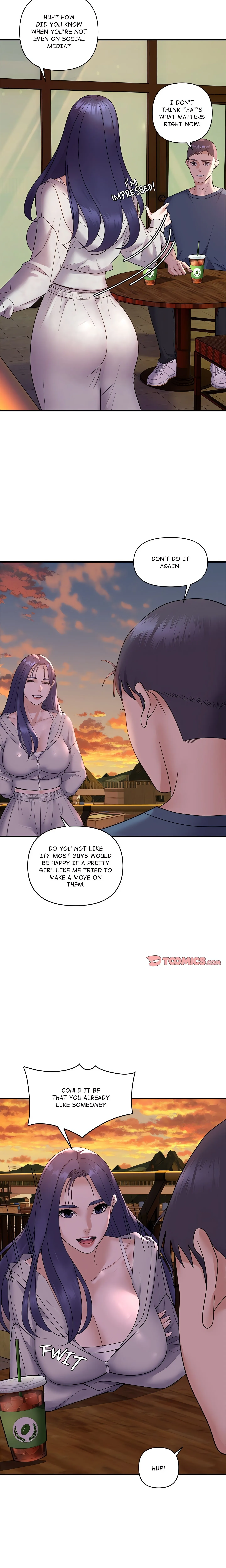 Come to My Place Chapter 34 page 4 - 