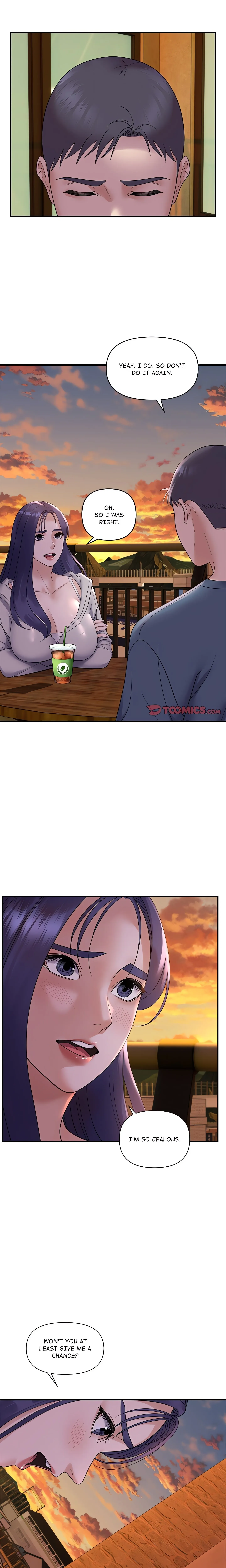 Come to My Place Chapter 34 page 5 - 