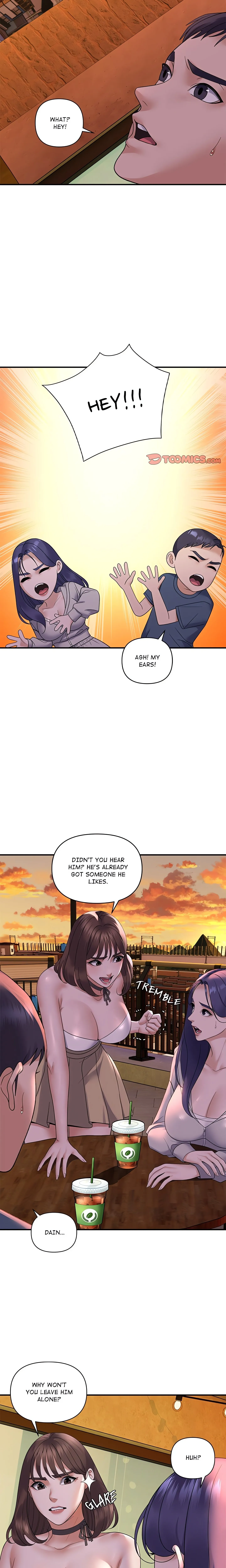 Come to My Place Chapter 34 page 6 - 