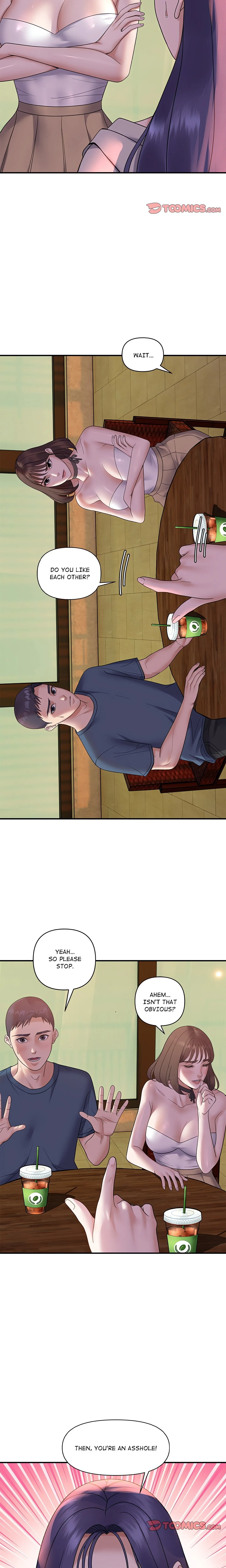 Come to My Place Chapter 34 page 7 - 
