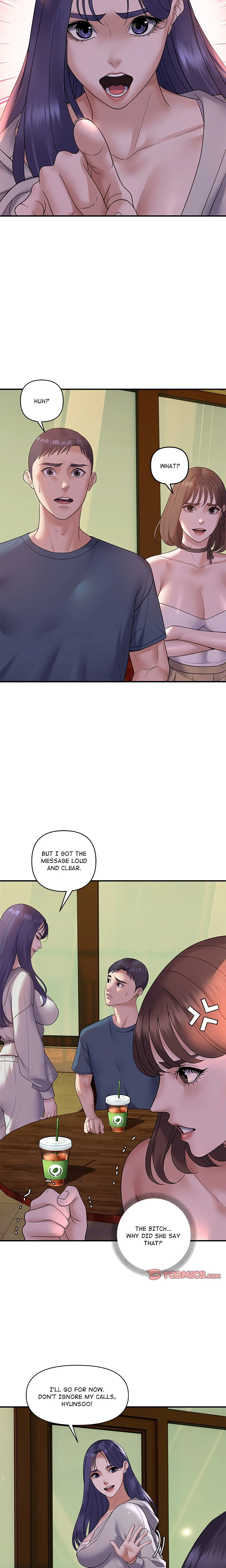 Come to My Place Chapter 34 page 8 - 