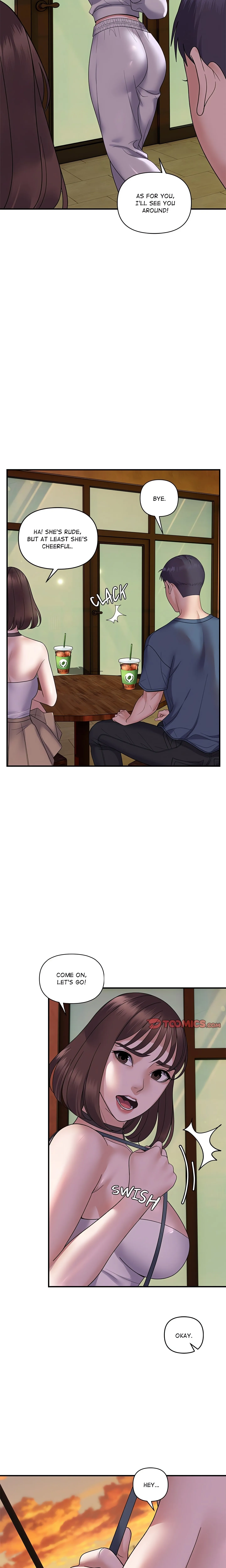 Come to My Place Chapter 34 page 9 - 