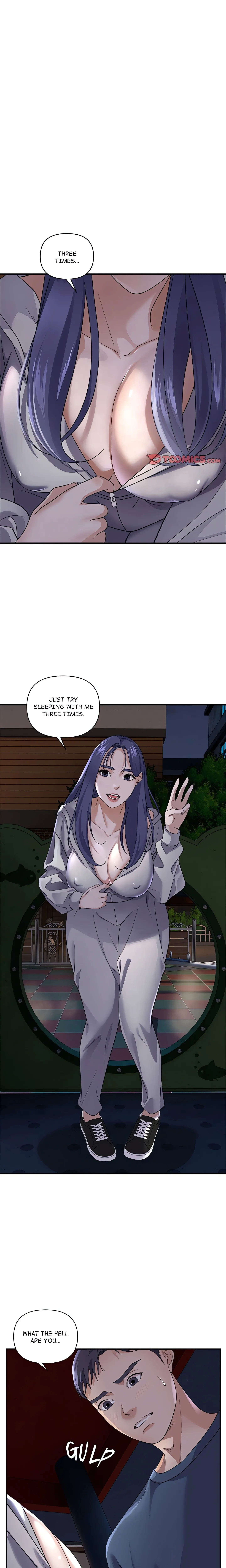 Come to My Place Chapter 35 page 1 - 
