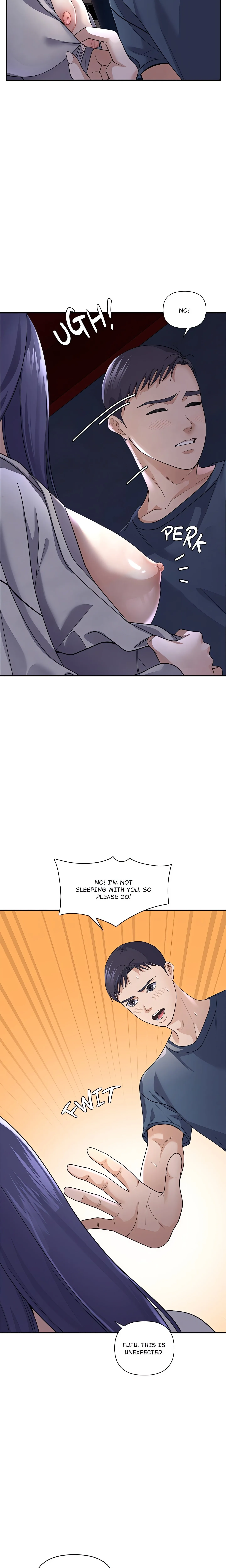 Come to My Place Chapter 35 page 2 - 