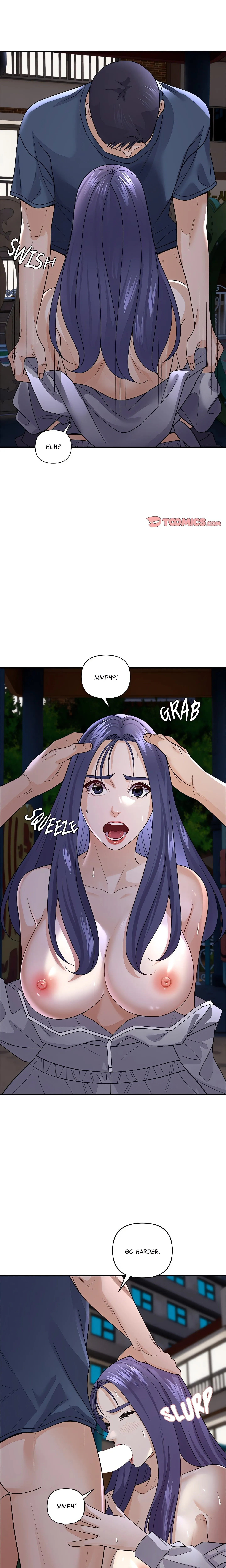Come to My Place Chapter 35 page 11 - 