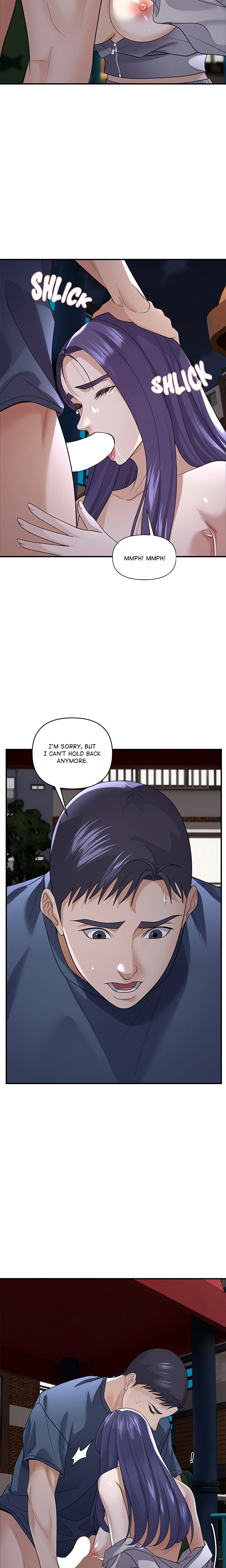 Come to My Place Chapter 35 page 12 - 