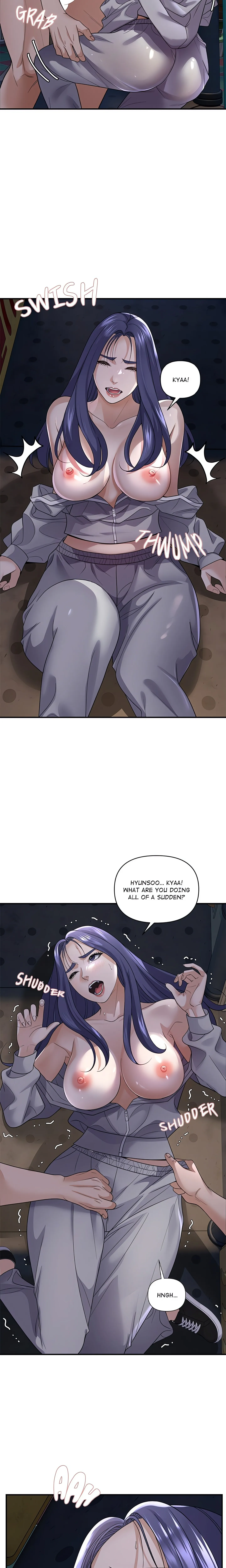 Come to My Place Chapter 35 page 13 - 