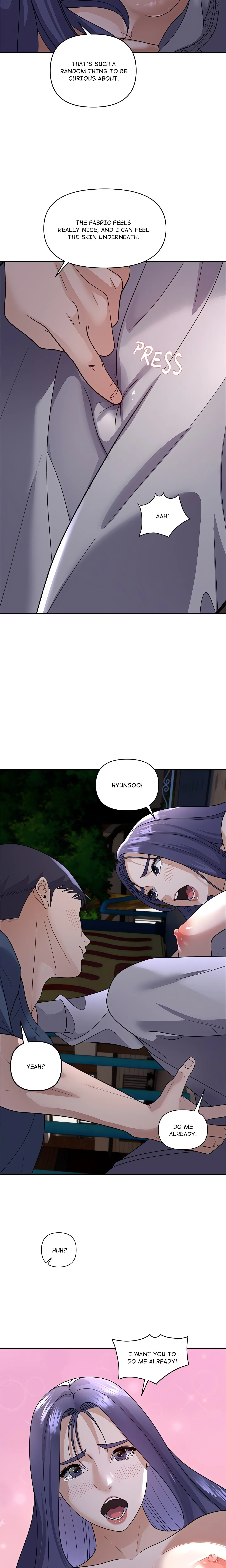 Come to My Place Chapter 35 page 16 - 