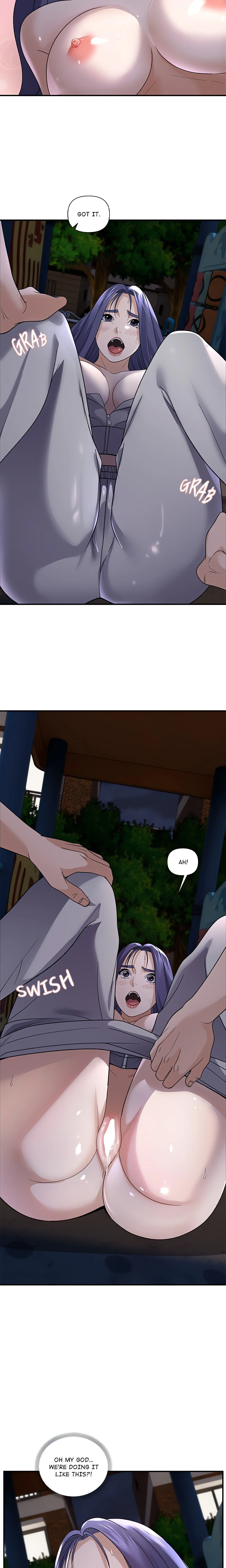 Come to My Place Chapter 35 page 17 - 