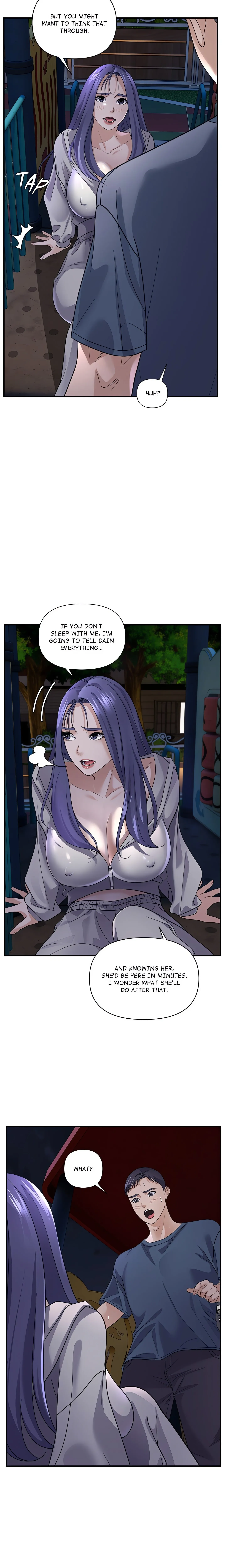 Come to My Place Chapter 35 page 3 - 