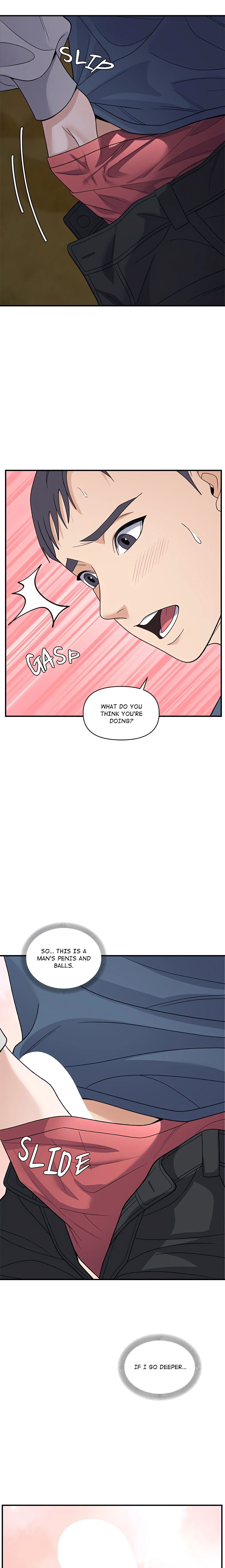 Come to My Place Chapter 35 page 5 - 