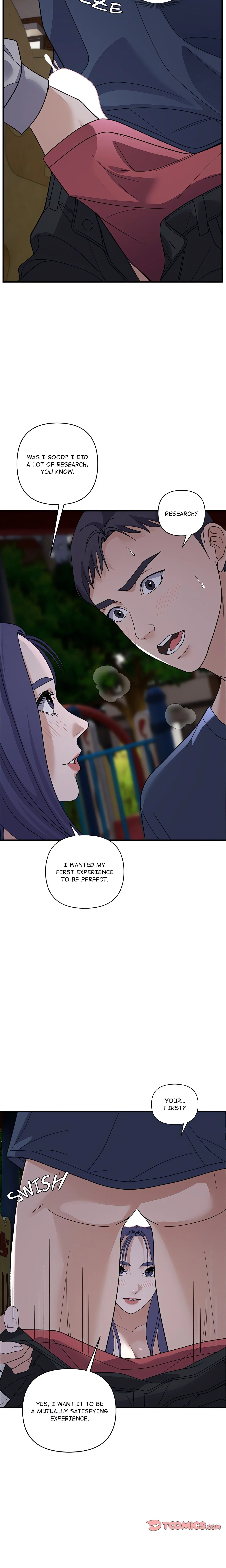 Come to My Place Chapter 35 page 7 - 