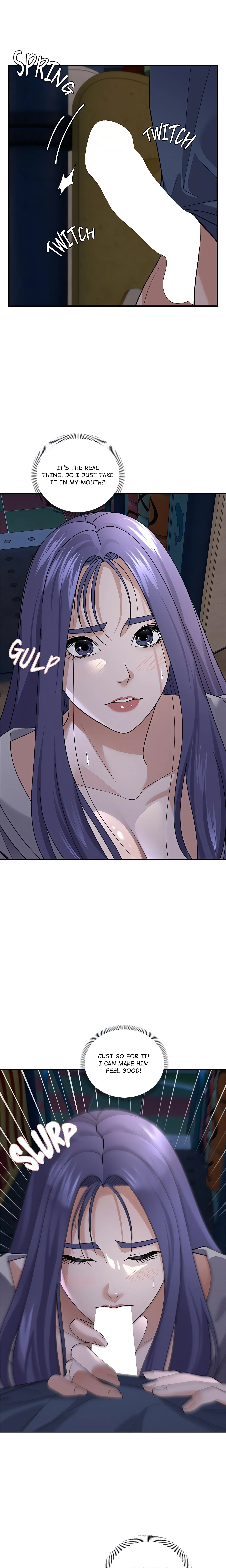 Come to My Place Chapter 35 page 8 - 