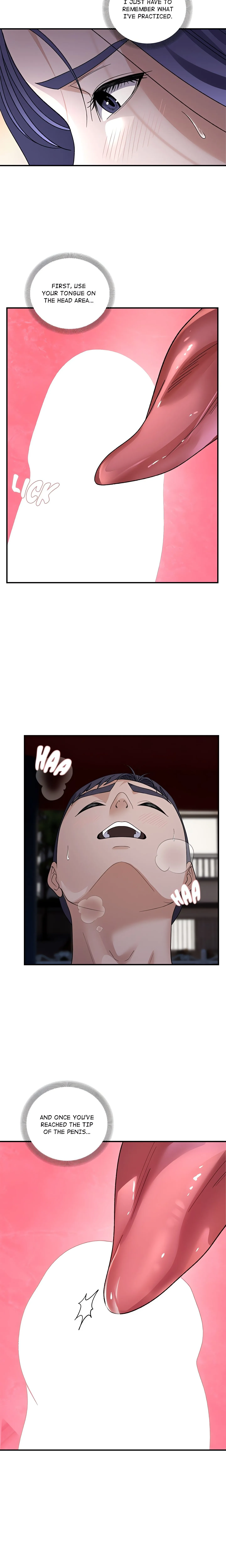 Come to My Place Chapter 35 page 9 - 
