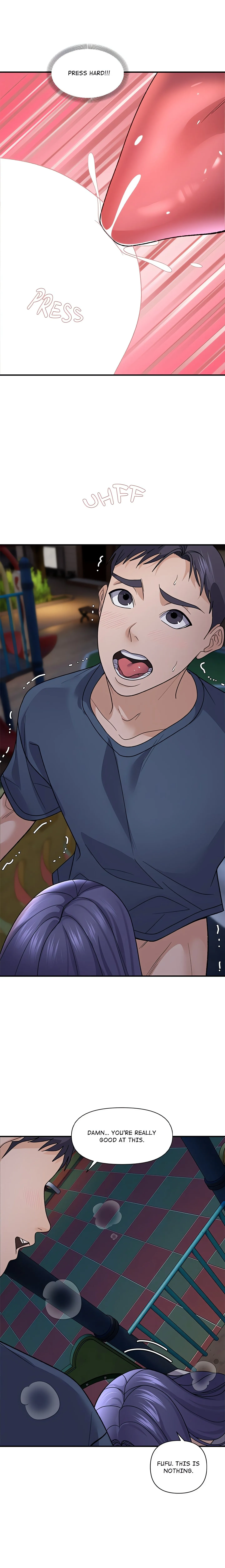 Come to My Place Chapter 35 page 10 - 